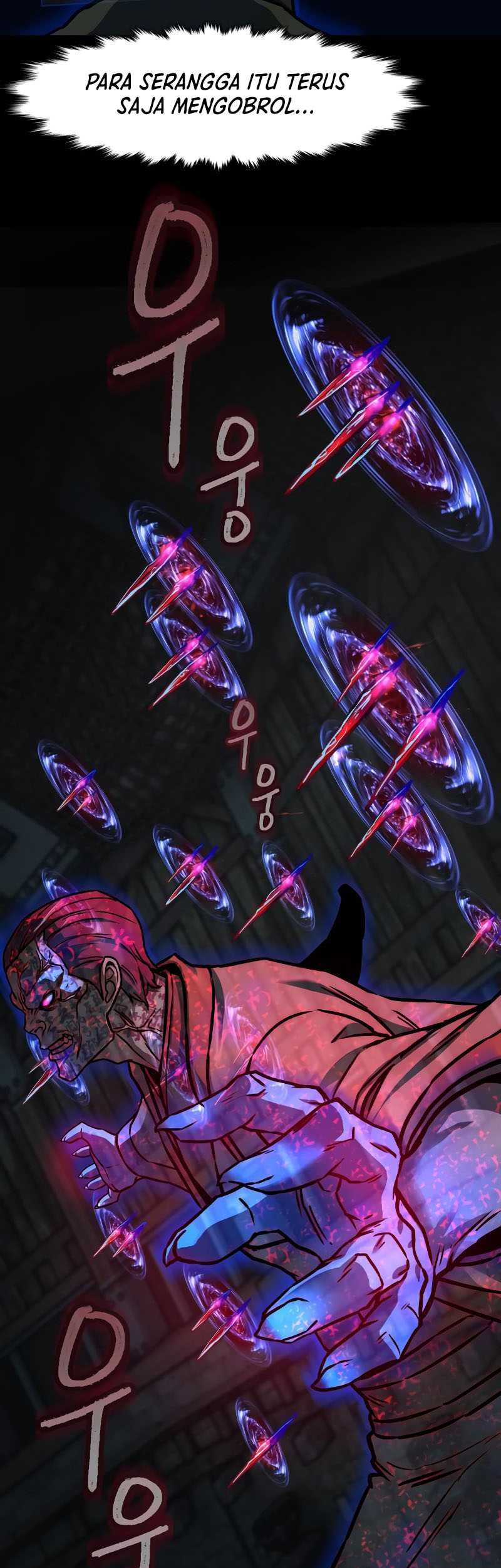 Sword Fanatic Wanders Through The Night Chapter 130 - halaman 43