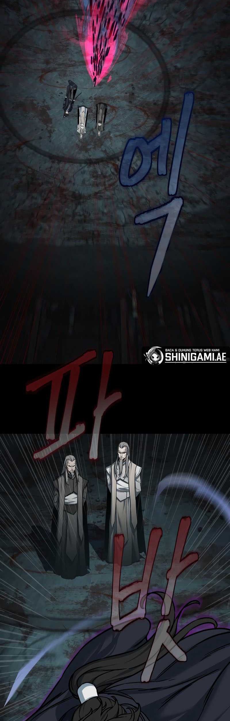 Sword Fanatic Wanders Through The Night Chapter 130 - halaman 45