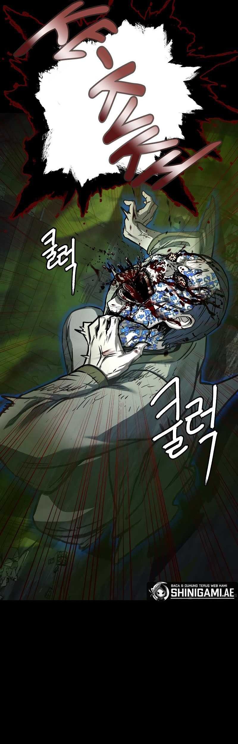 Sword Fanatic Wanders Through The Night Chapter 130 - halaman 55