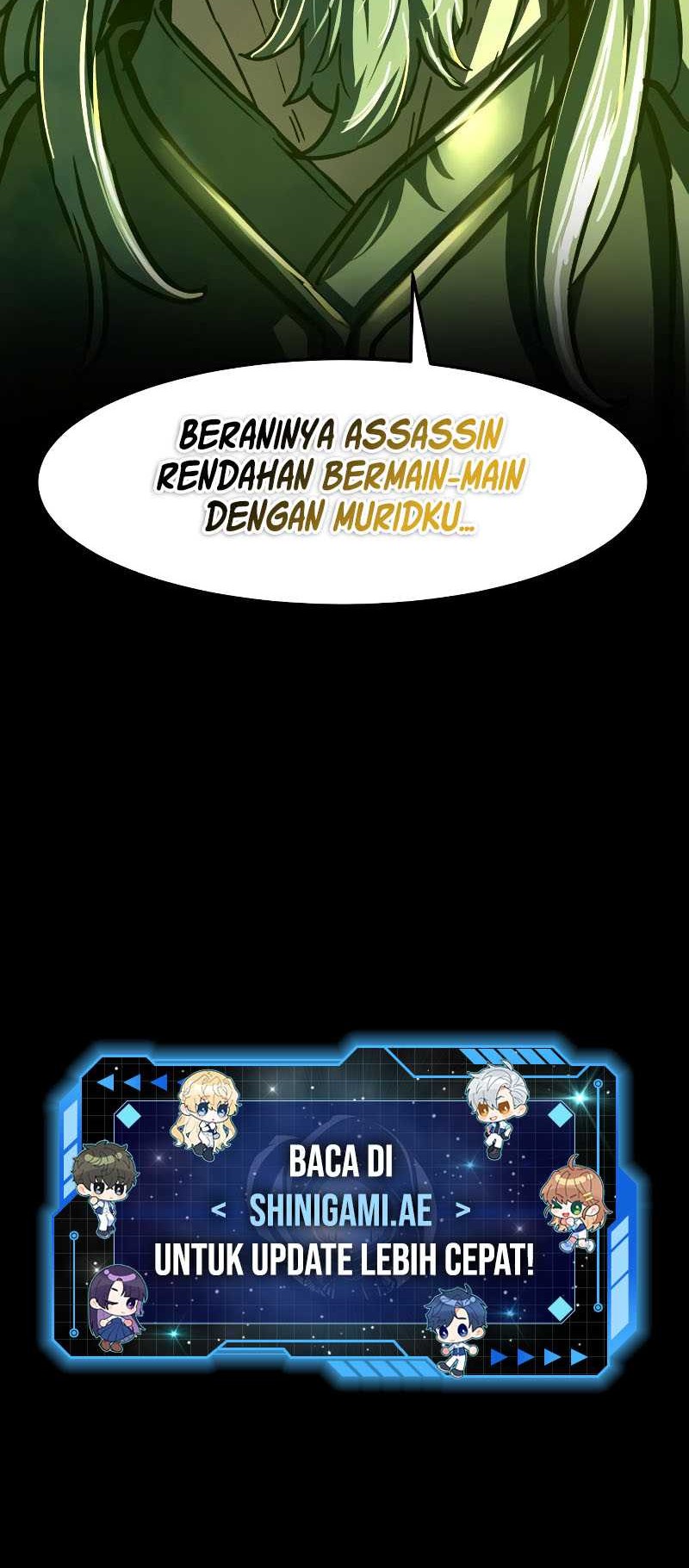 Sword Fanatic Wanders Through The Night Chapter 130 - halaman 58