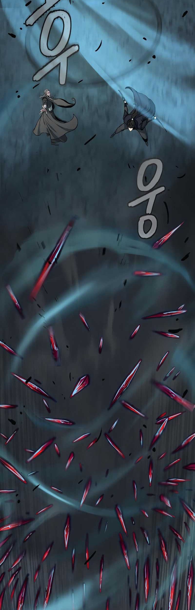 Sword Fanatic Wanders Through The Night Chapter 131 - halaman 12