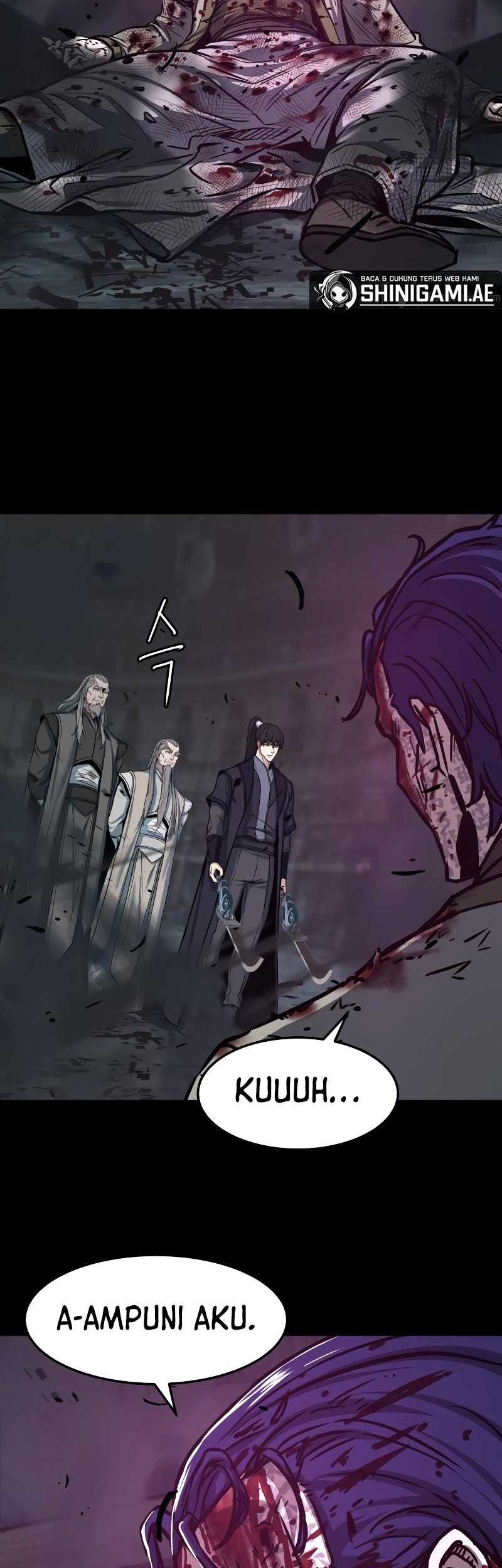 Sword Fanatic Wanders Through The Night Chapter 131 - halaman 16