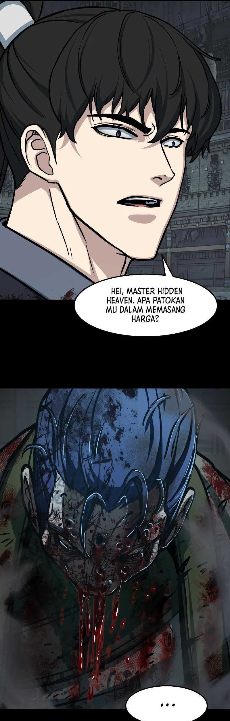 Sword Fanatic Wanders Through The Night Chapter 131 - halaman 19