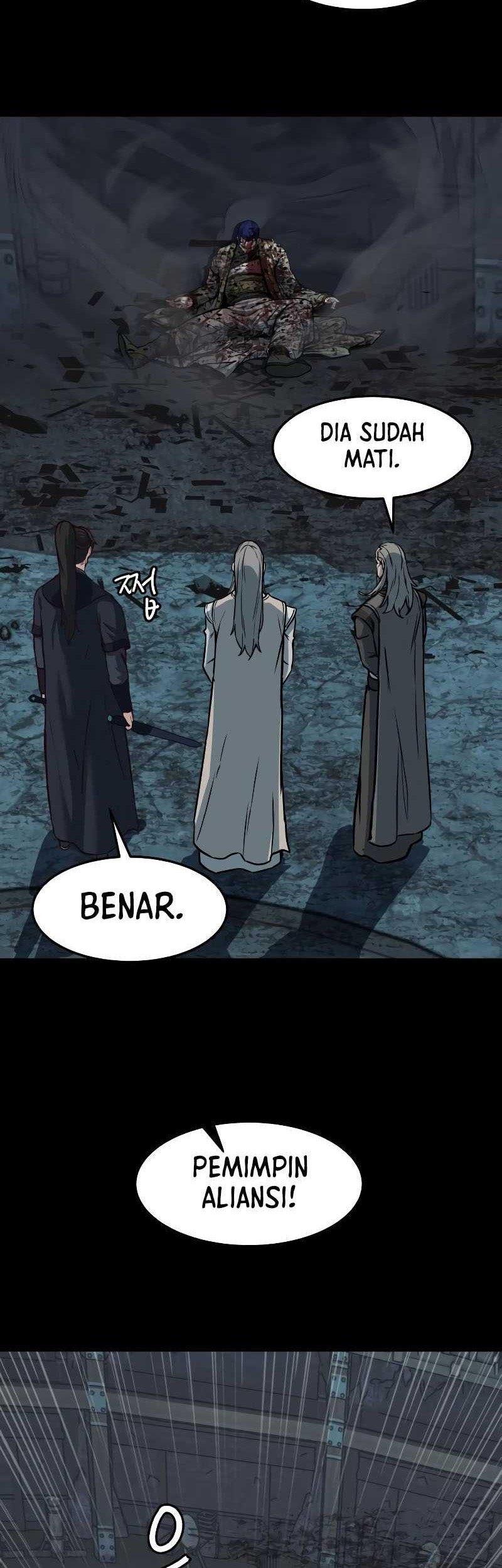 Sword Fanatic Wanders Through The Night Chapter 131 - halaman 20