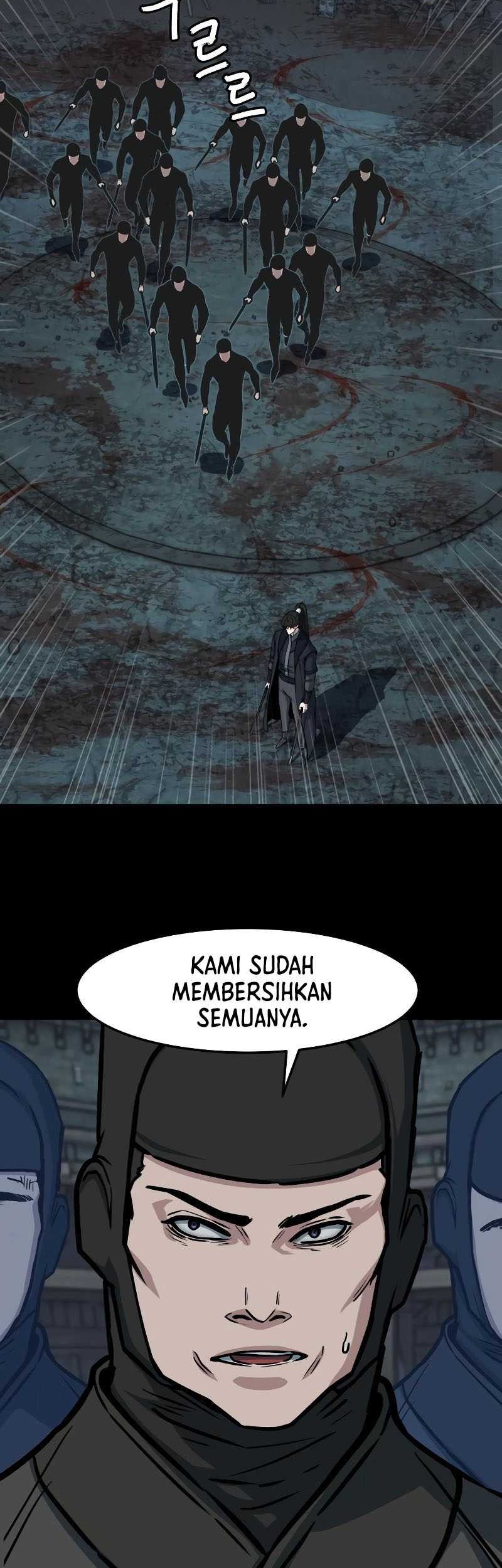 Sword Fanatic Wanders Through The Night Chapter 131 - halaman 21
