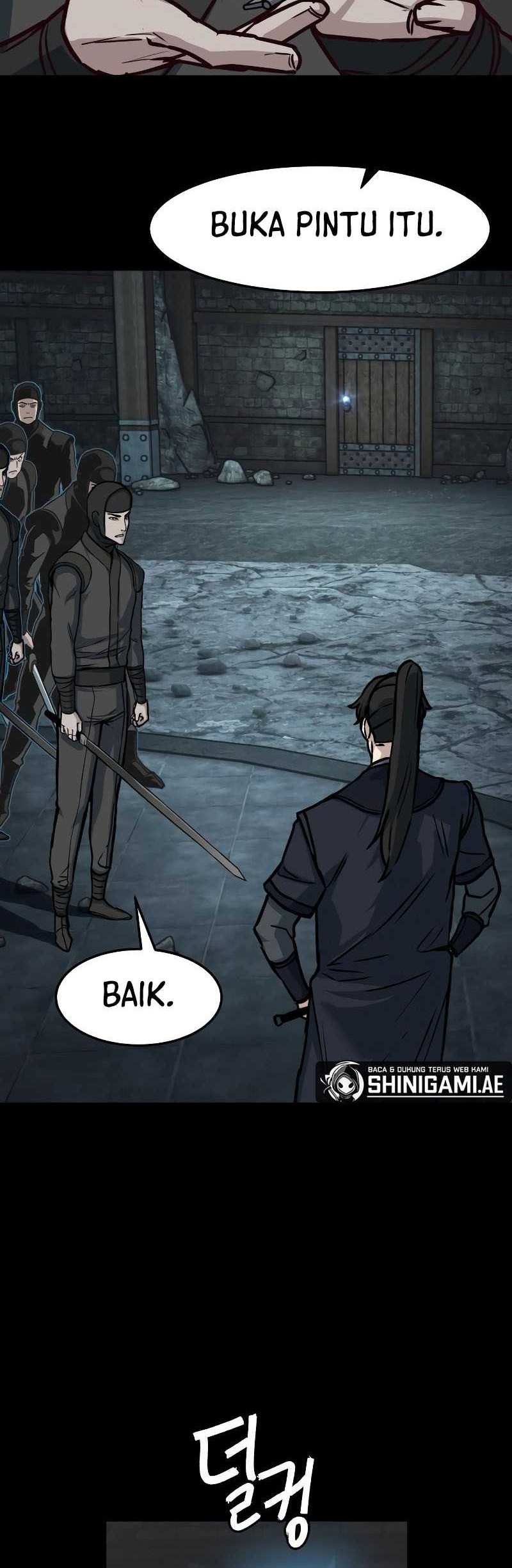 Sword Fanatic Wanders Through The Night Chapter 131 - halaman 26