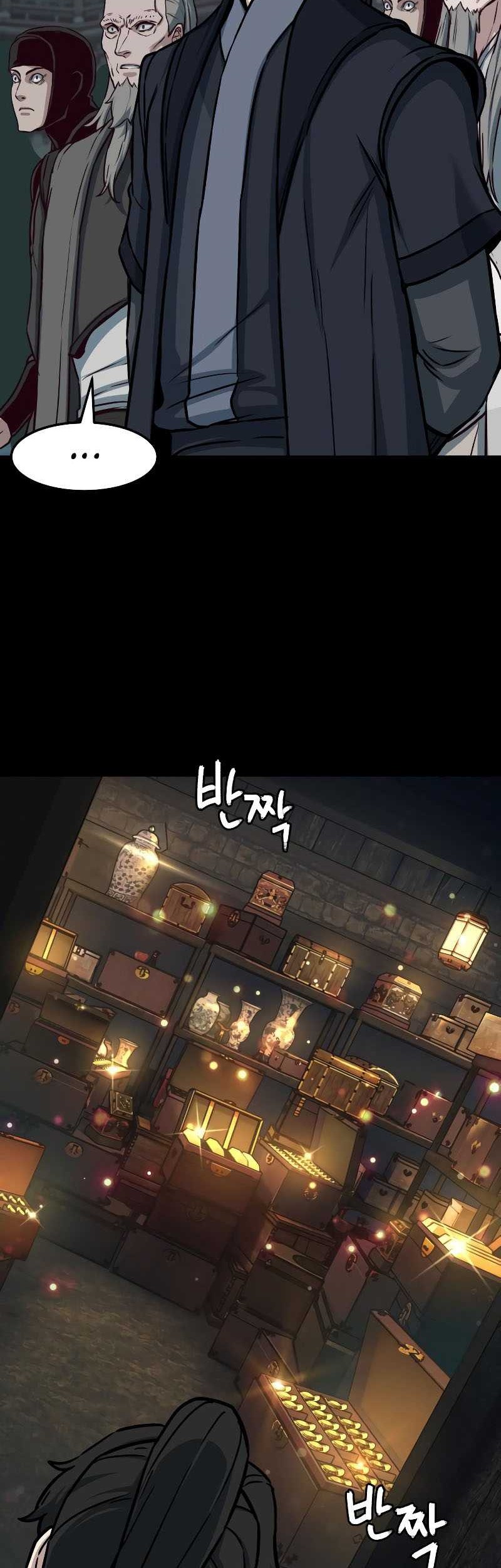 Sword Fanatic Wanders Through The Night Chapter 131 - halaman 28
