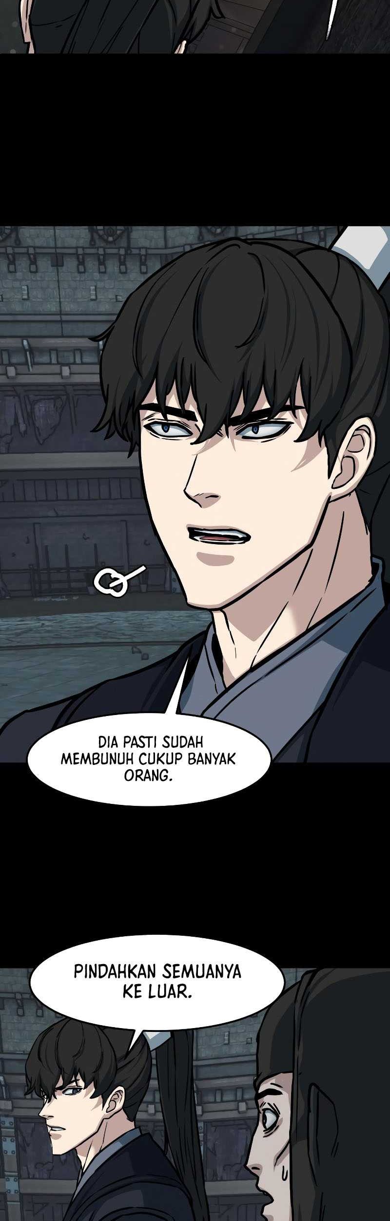 Sword Fanatic Wanders Through The Night Chapter 131 - halaman 29