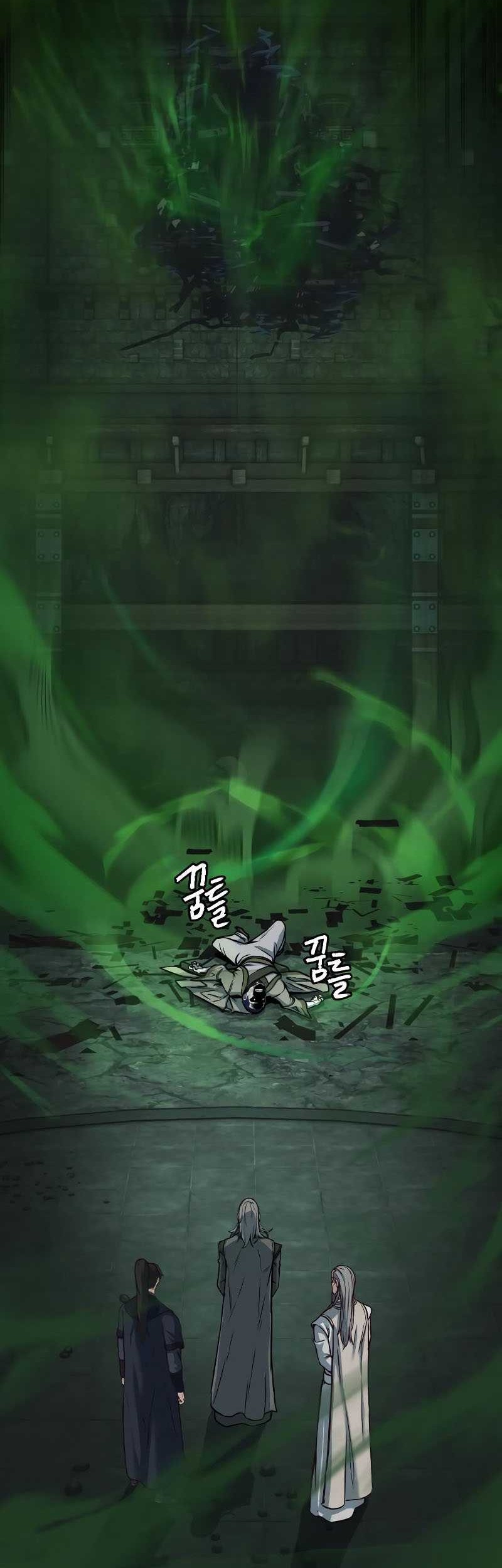 Sword Fanatic Wanders Through The Night Chapter 131 - halaman 3