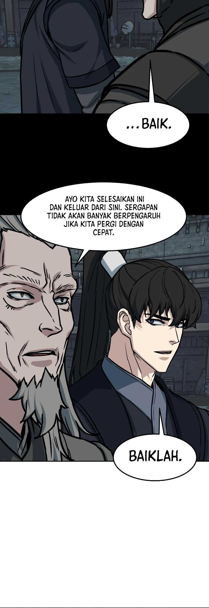 Sword Fanatic Wanders Through The Night Chapter 131 - halaman 30