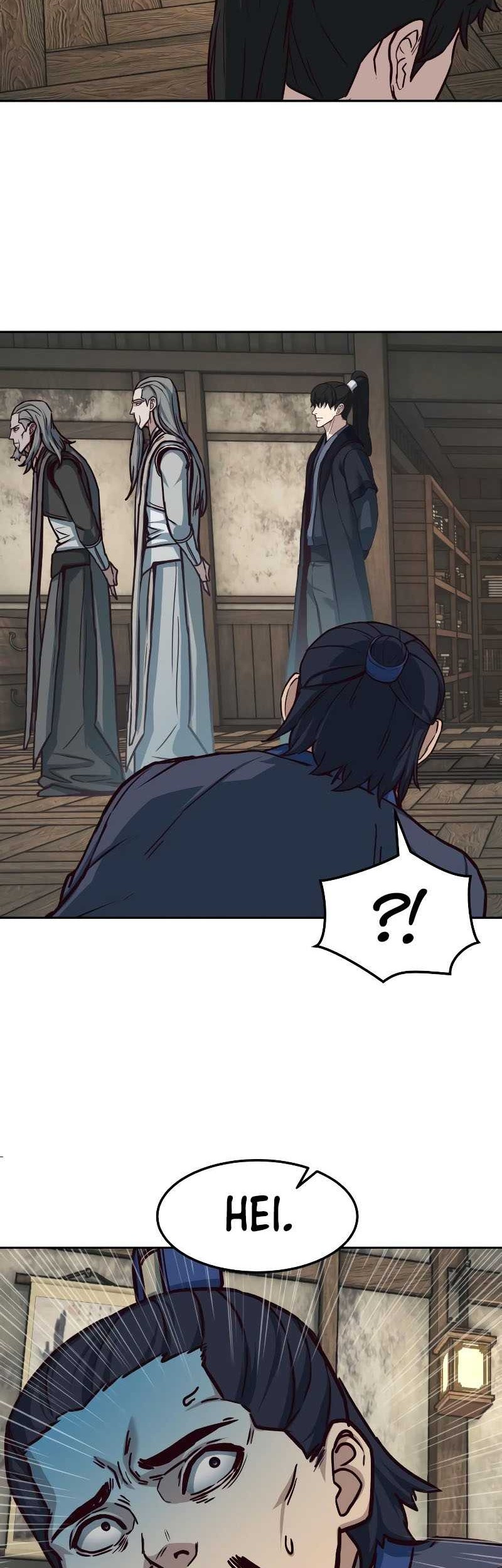 Sword Fanatic Wanders Through The Night Chapter 131 - halaman 32