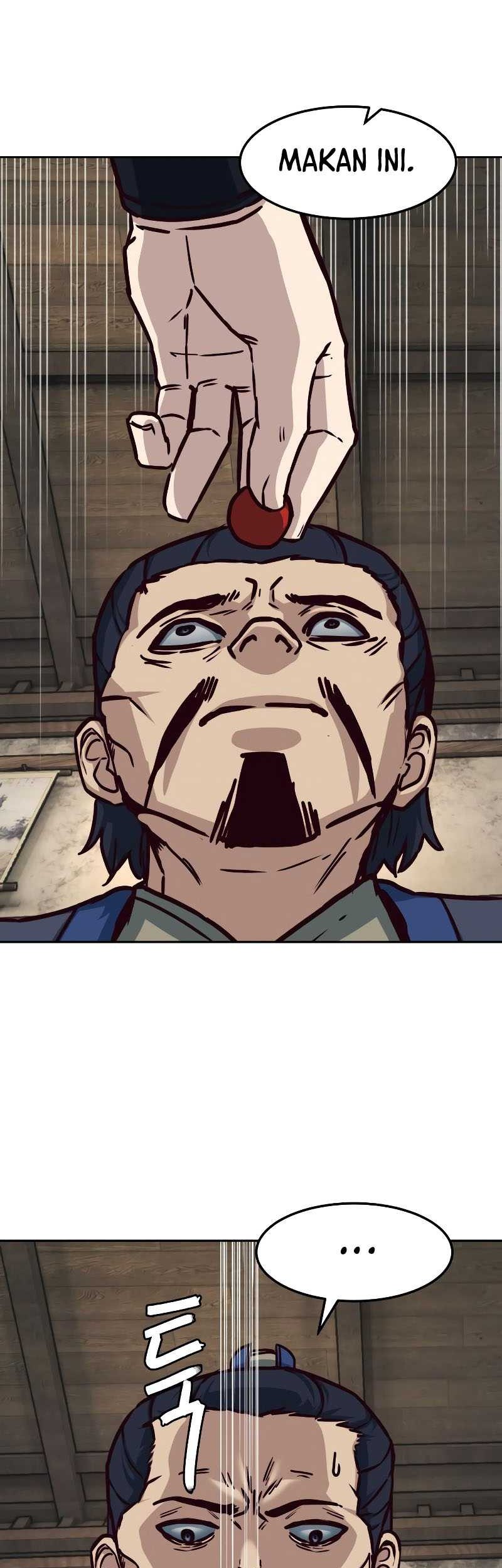 Sword Fanatic Wanders Through The Night Chapter 131 - halaman 37