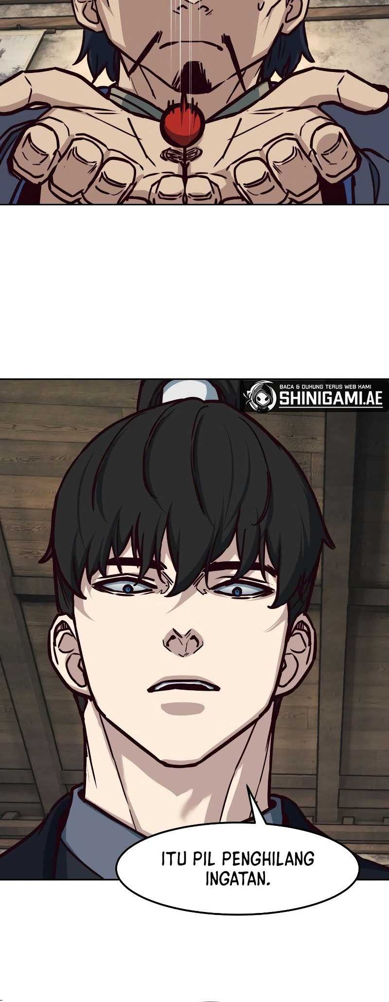 Sword Fanatic Wanders Through The Night Chapter 131 - halaman 38