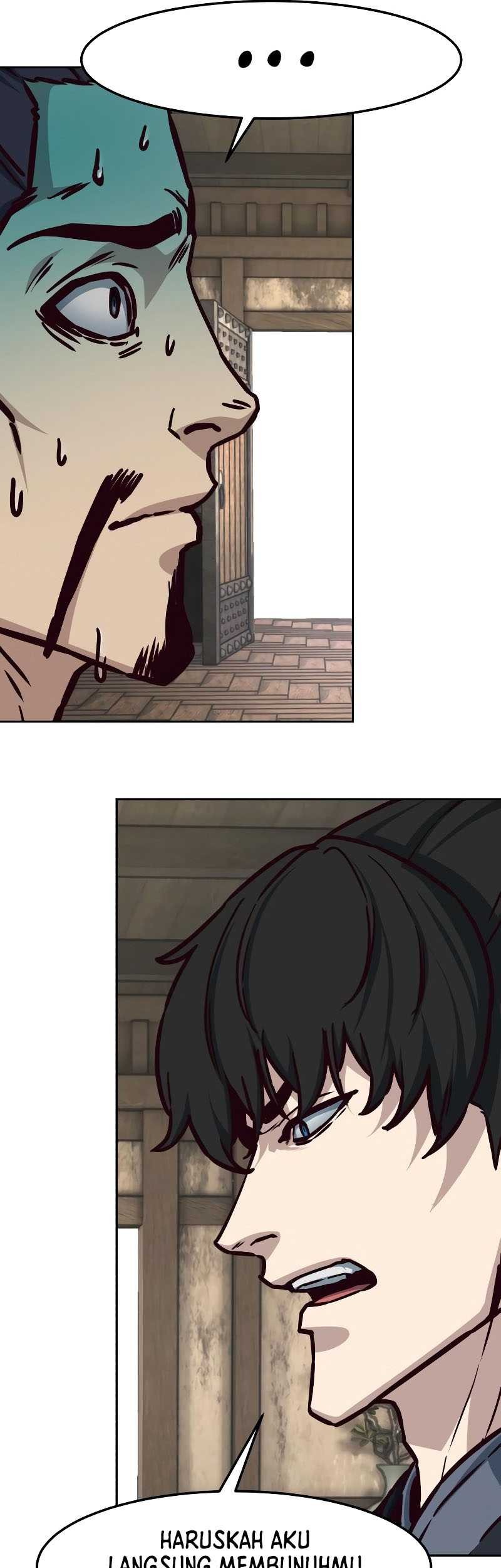 Sword Fanatic Wanders Through The Night Chapter 131 - halaman 39