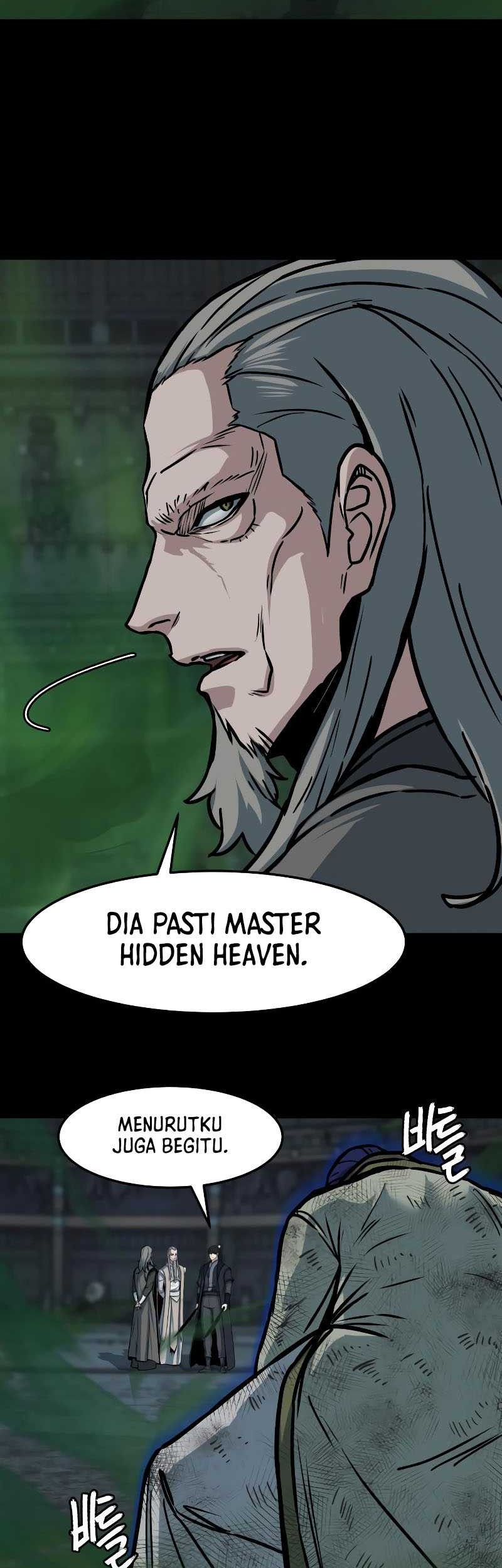 Sword Fanatic Wanders Through The Night Chapter 131 - halaman 4