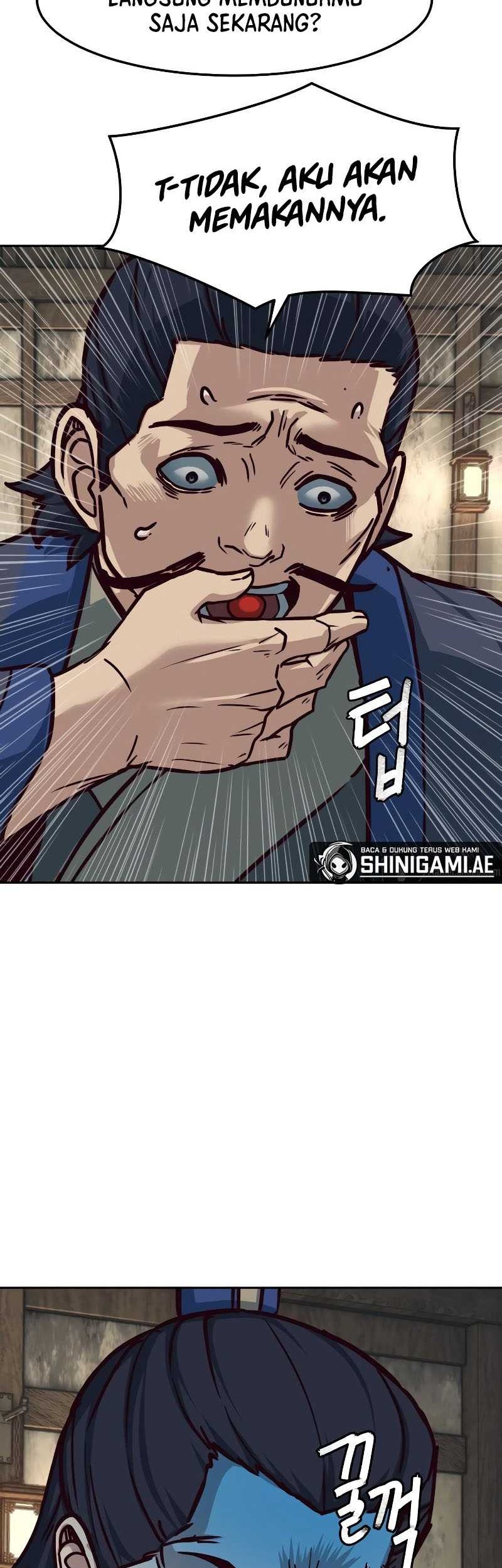 Sword Fanatic Wanders Through The Night Chapter 131 - halaman 40