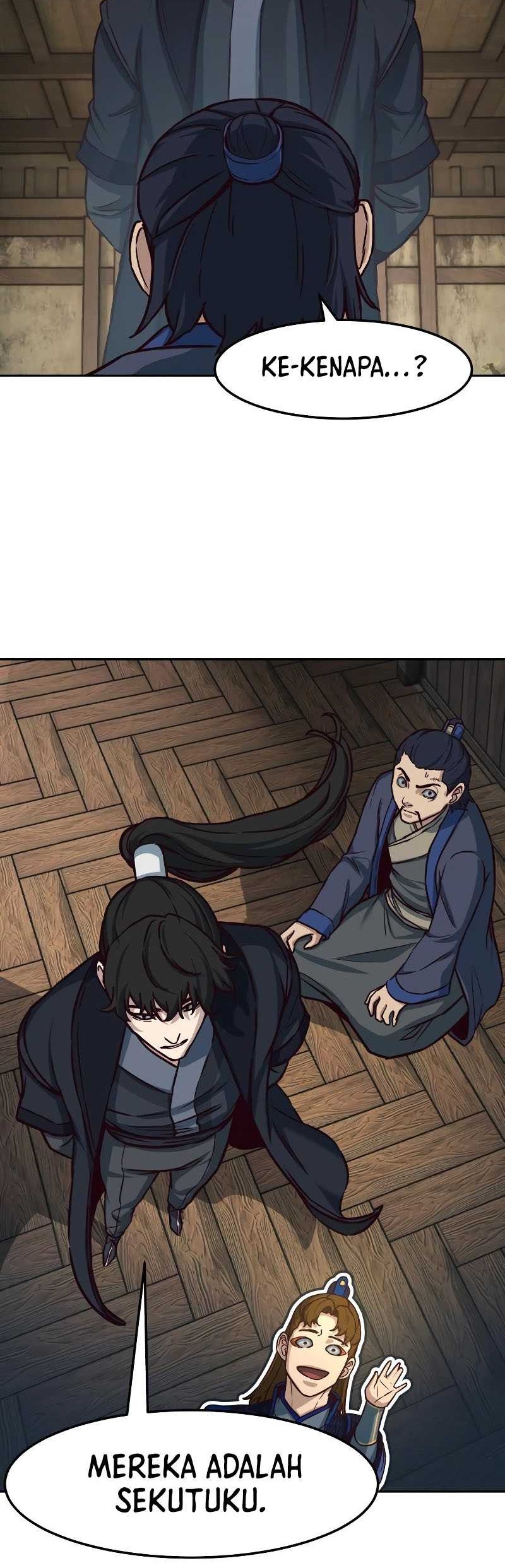 Sword Fanatic Wanders Through The Night Chapter 131 - halaman 42