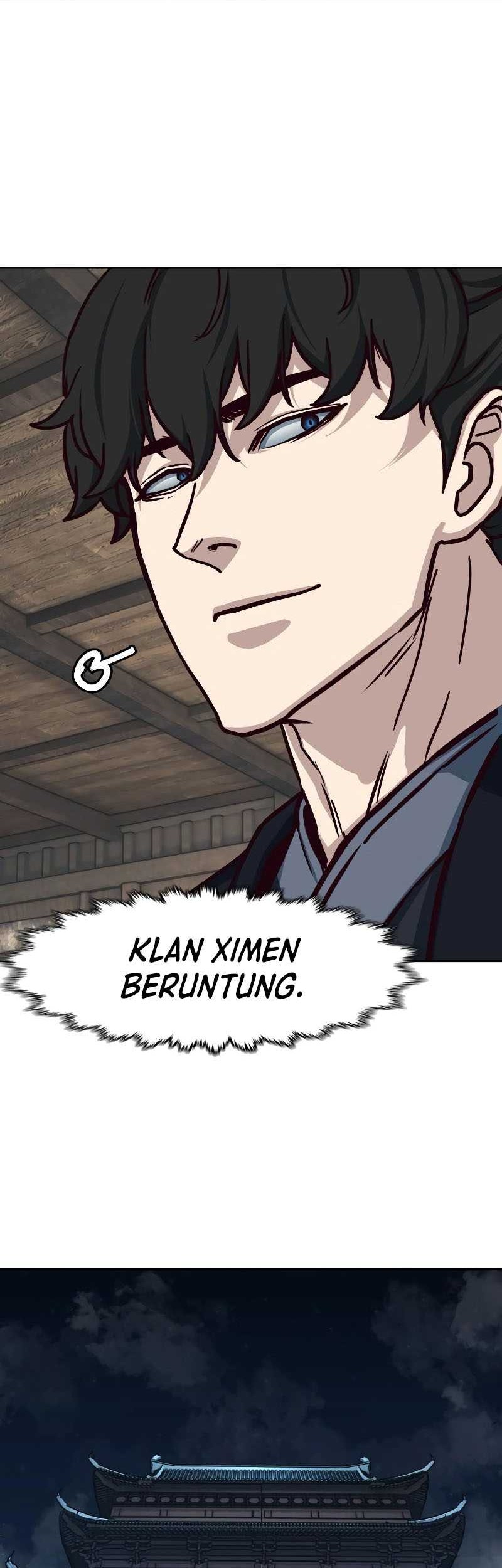 Sword Fanatic Wanders Through The Night Chapter 131 - halaman 44