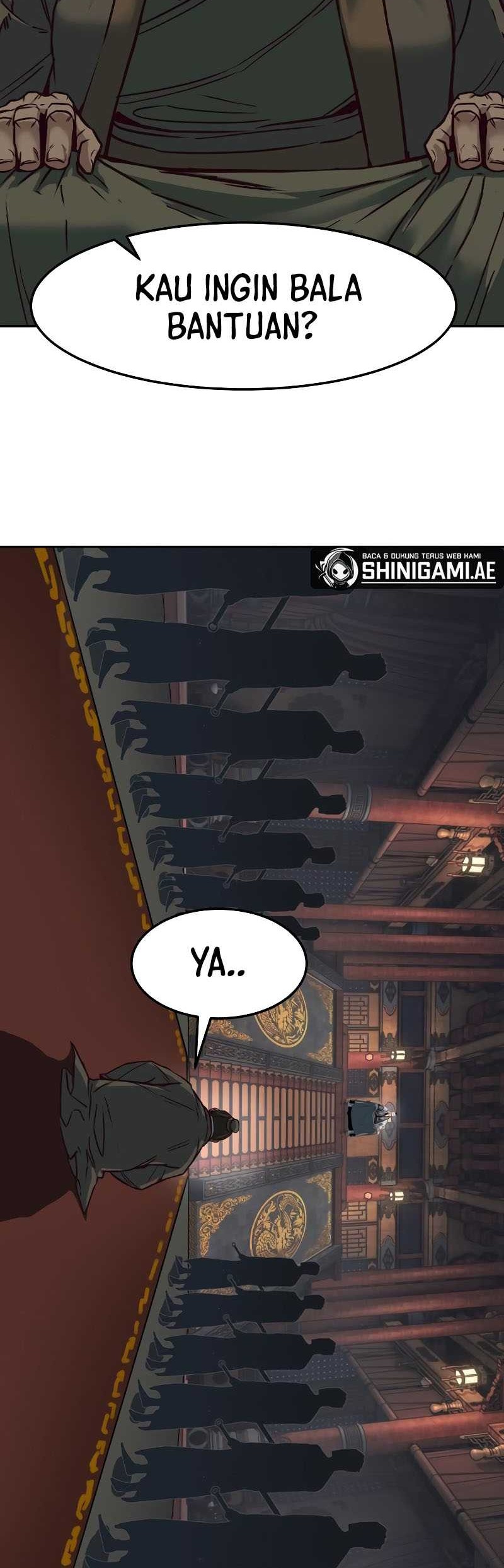 Sword Fanatic Wanders Through The Night Chapter 131 - halaman 46