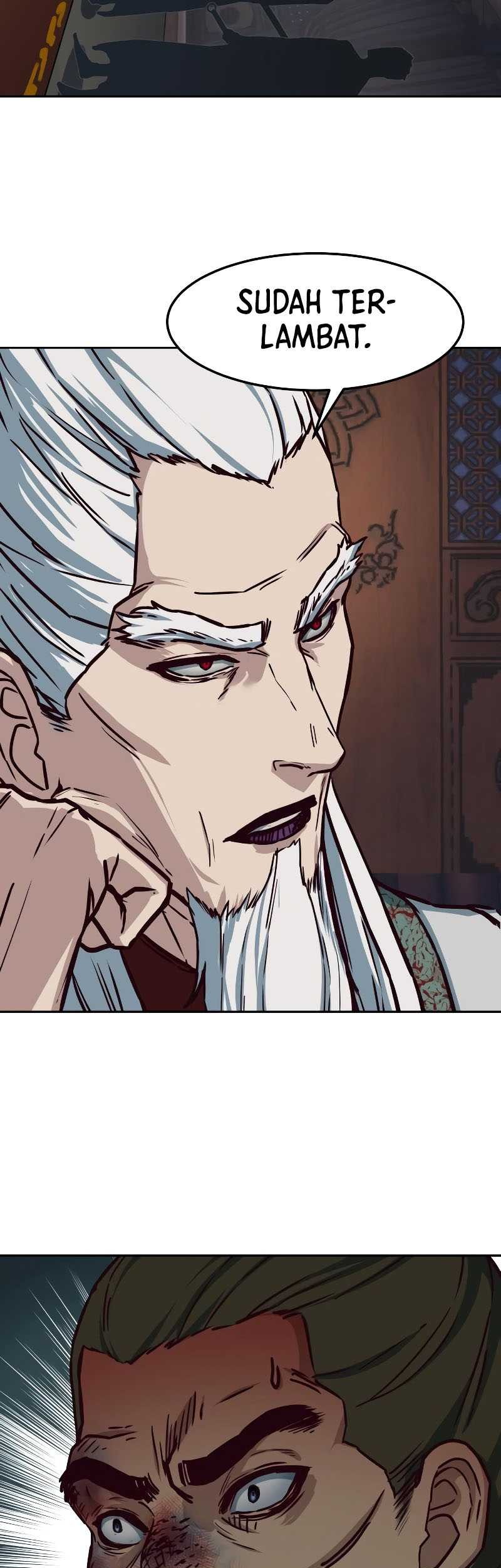 Sword Fanatic Wanders Through The Night Chapter 131 - halaman 47