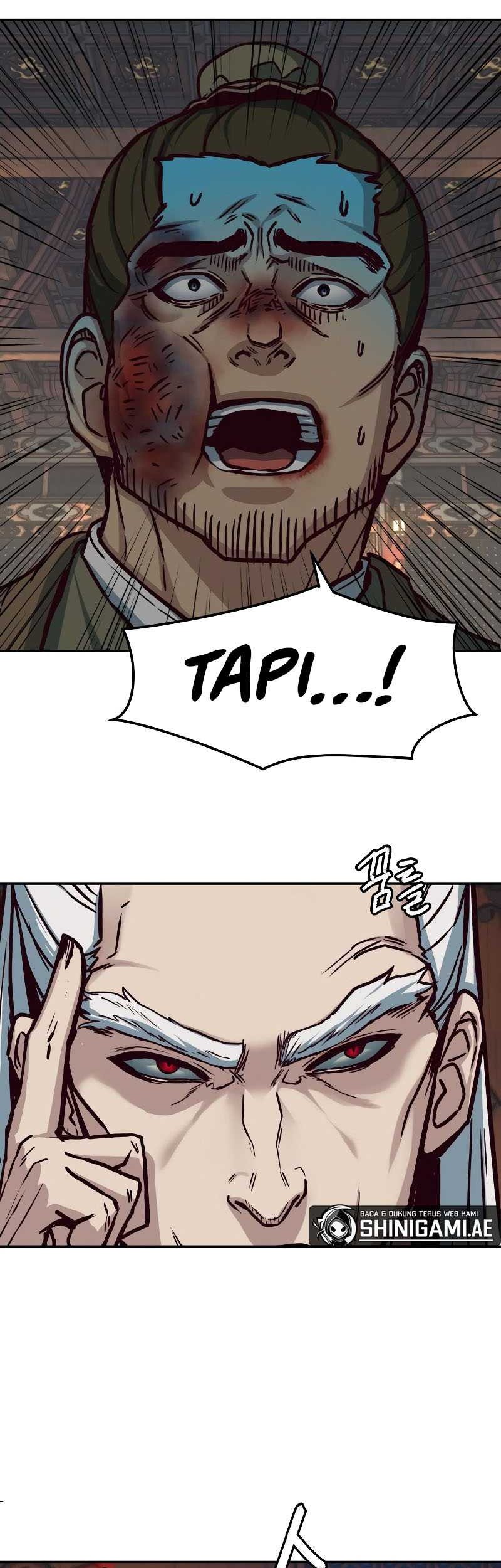 Sword Fanatic Wanders Through The Night Chapter 131 - halaman 49