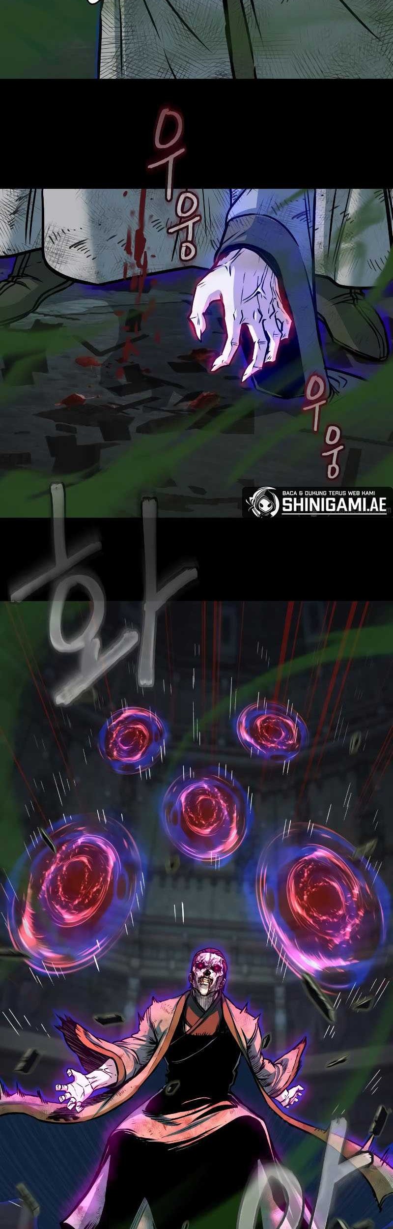 Sword Fanatic Wanders Through The Night Chapter 131 - halaman 5