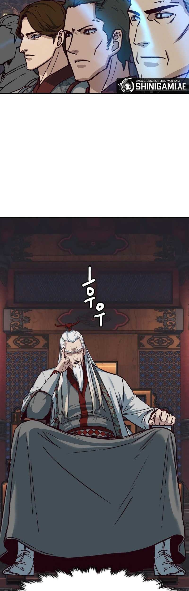 Sword Fanatic Wanders Through The Night Chapter 131 - halaman 52