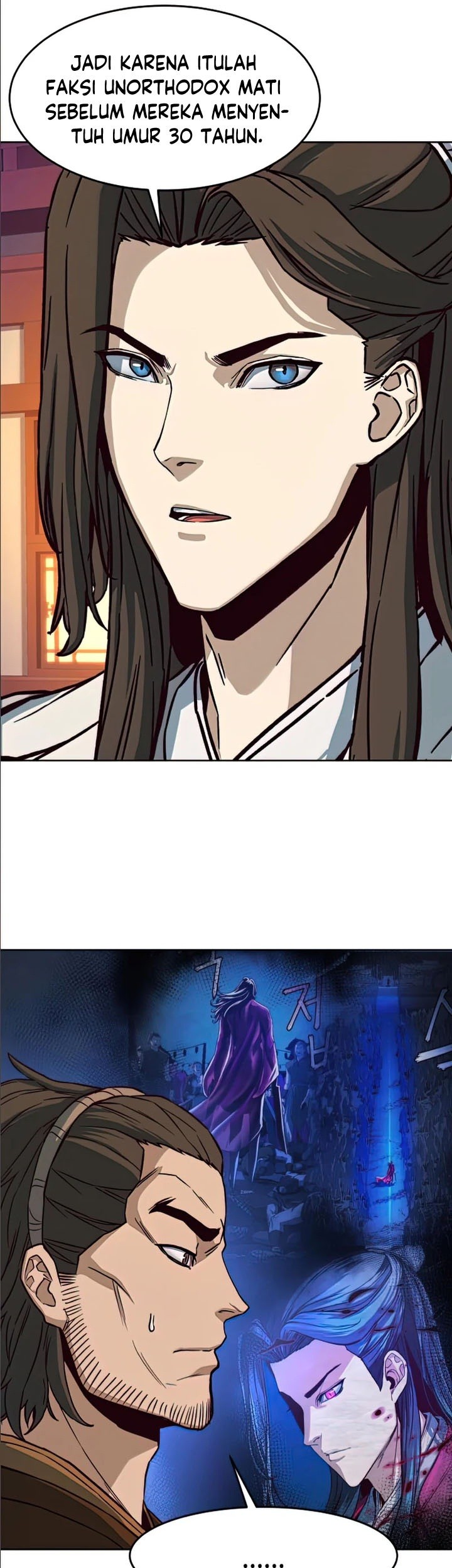 Sword Fanatic Wanders Through The Night Chapter 14 - halaman 10