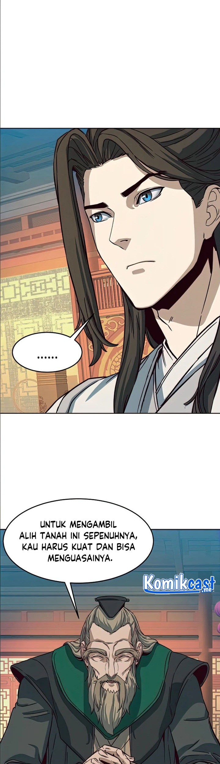 Sword Fanatic Wanders Through The Night Chapter 14 - halaman 100