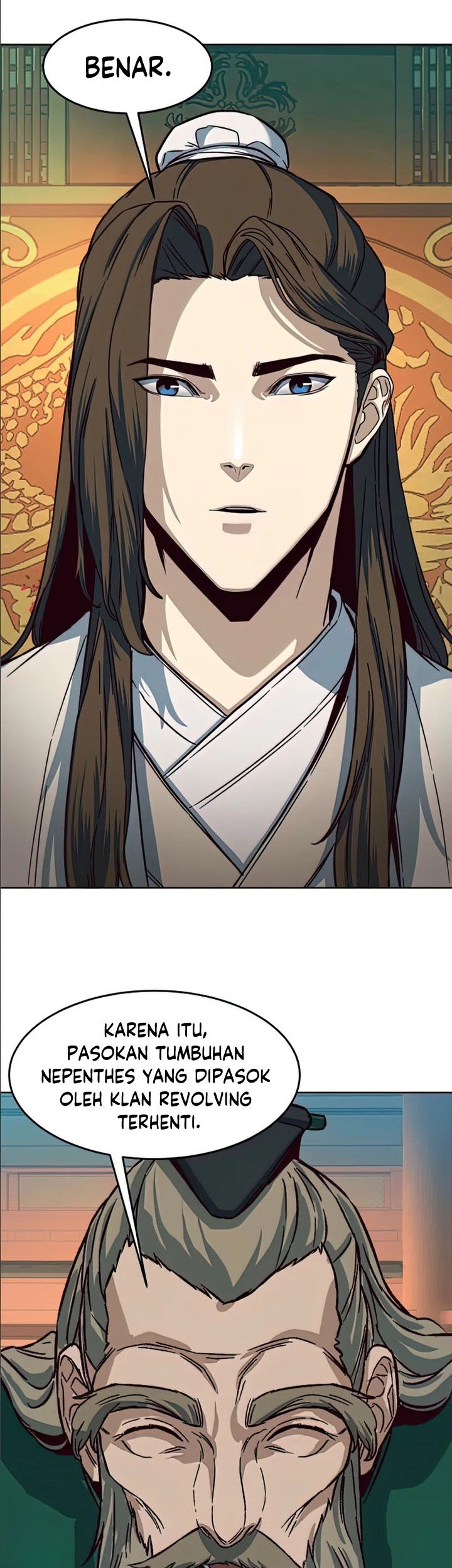 Sword Fanatic Wanders Through The Night Chapter 14 - halaman 102
