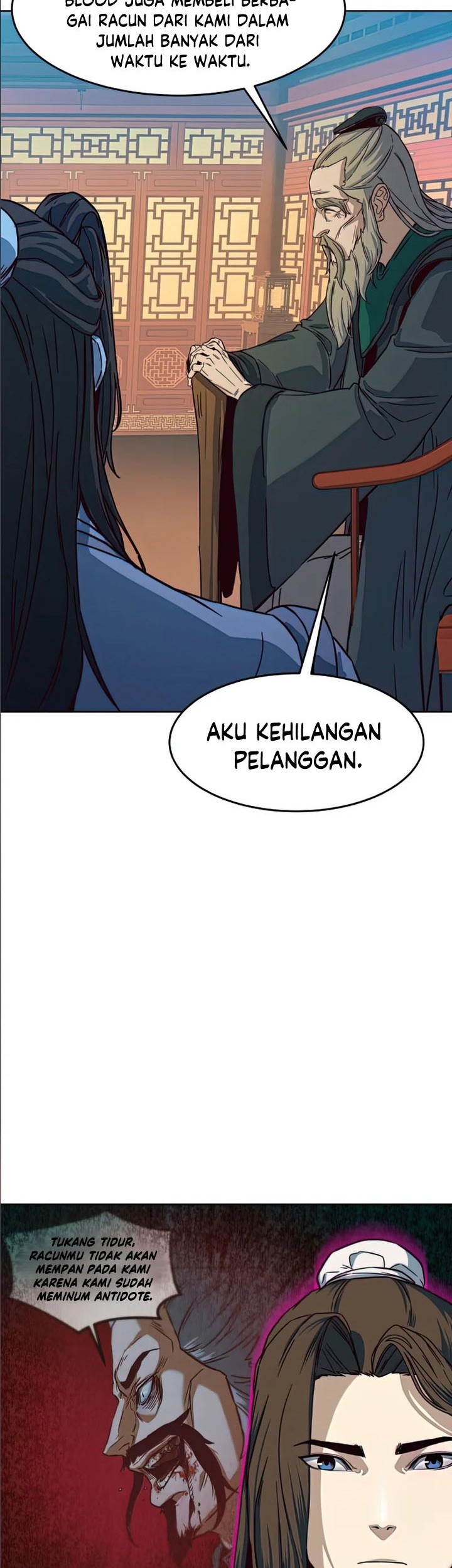 Sword Fanatic Wanders Through The Night Chapter 14 - halaman 104