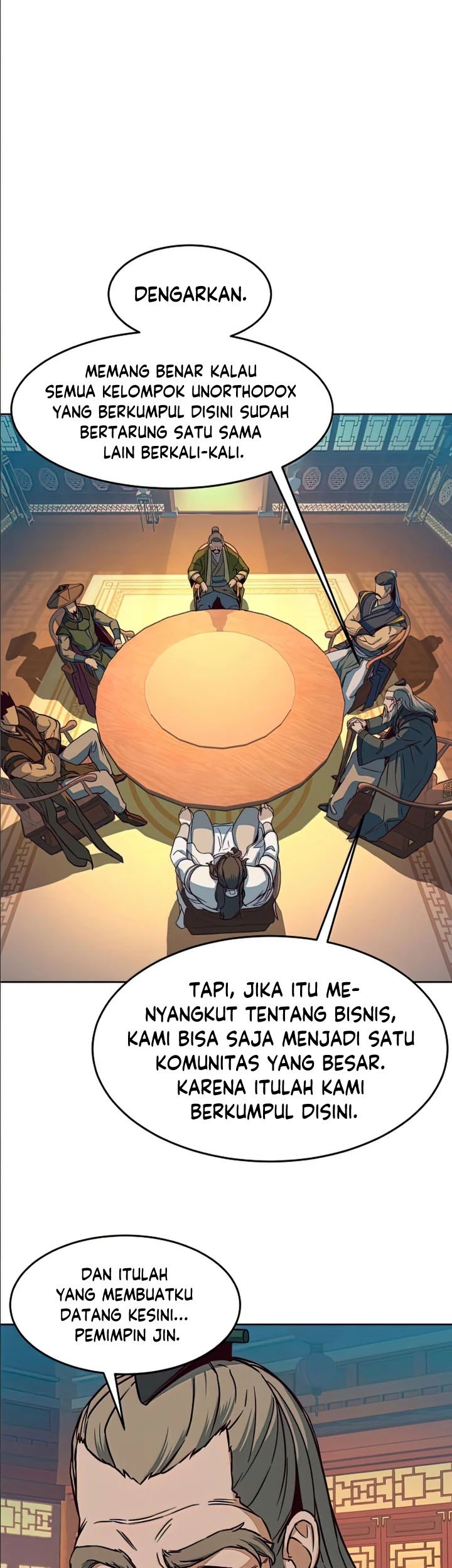 Sword Fanatic Wanders Through The Night Chapter 14 - halaman 106