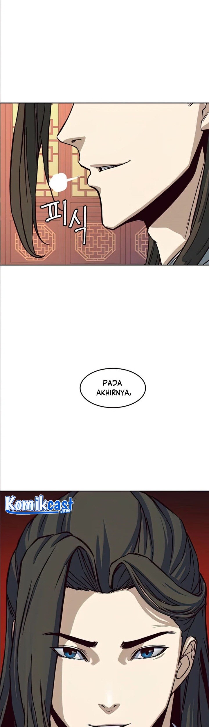 Sword Fanatic Wanders Through The Night Chapter 14 - halaman 110