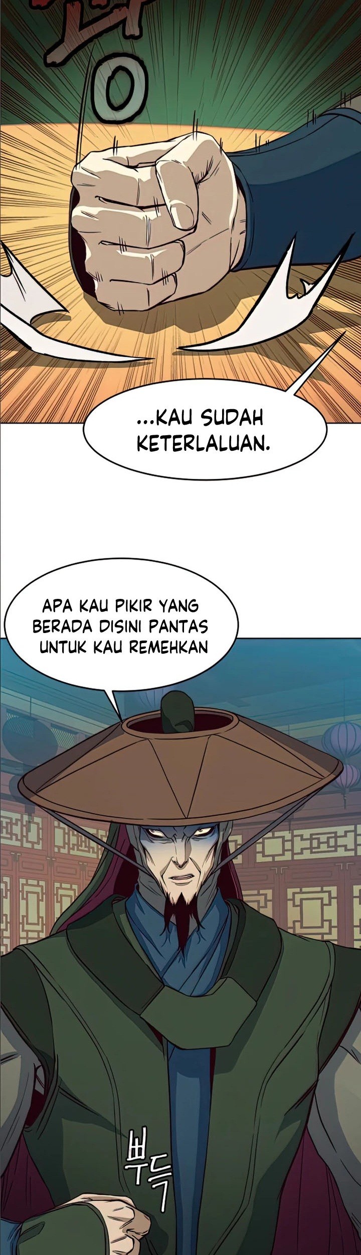 Sword Fanatic Wanders Through The Night Chapter 14 - halaman 112