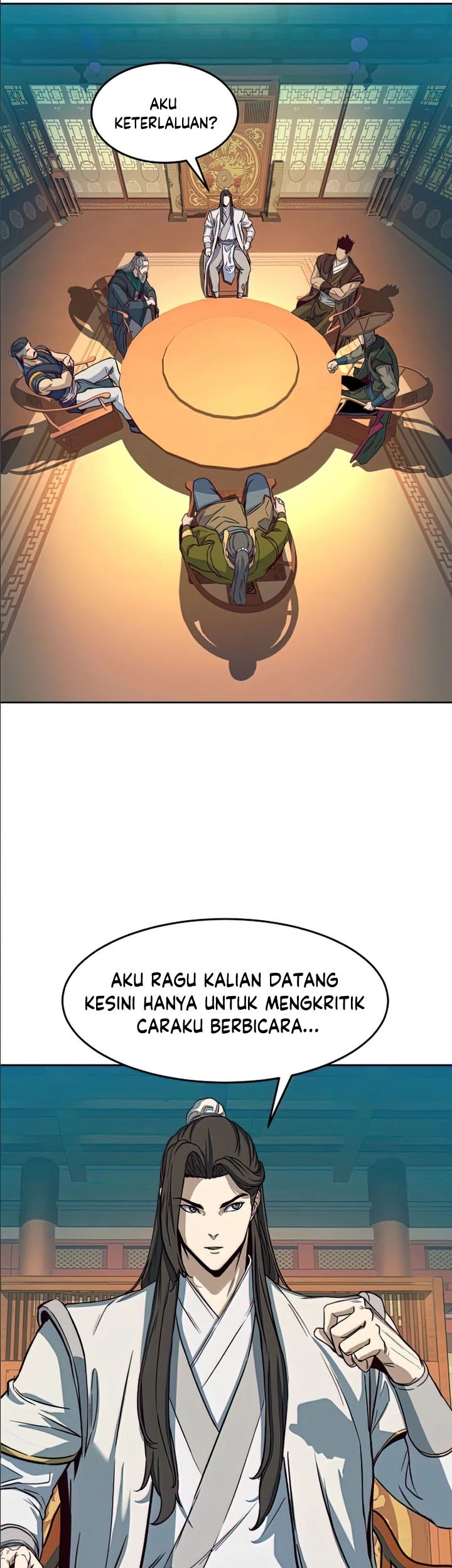 Sword Fanatic Wanders Through The Night Chapter 14 - halaman 114