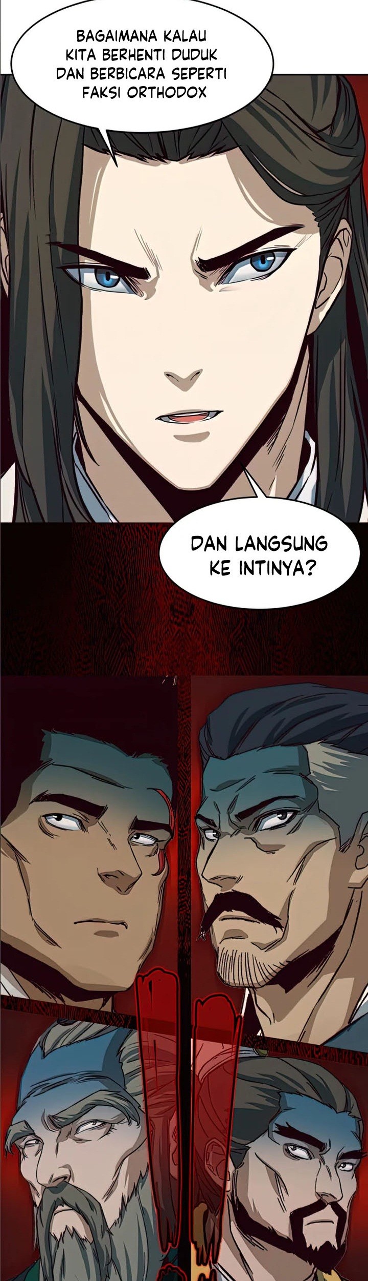 Sword Fanatic Wanders Through The Night Chapter 14 - halaman 116