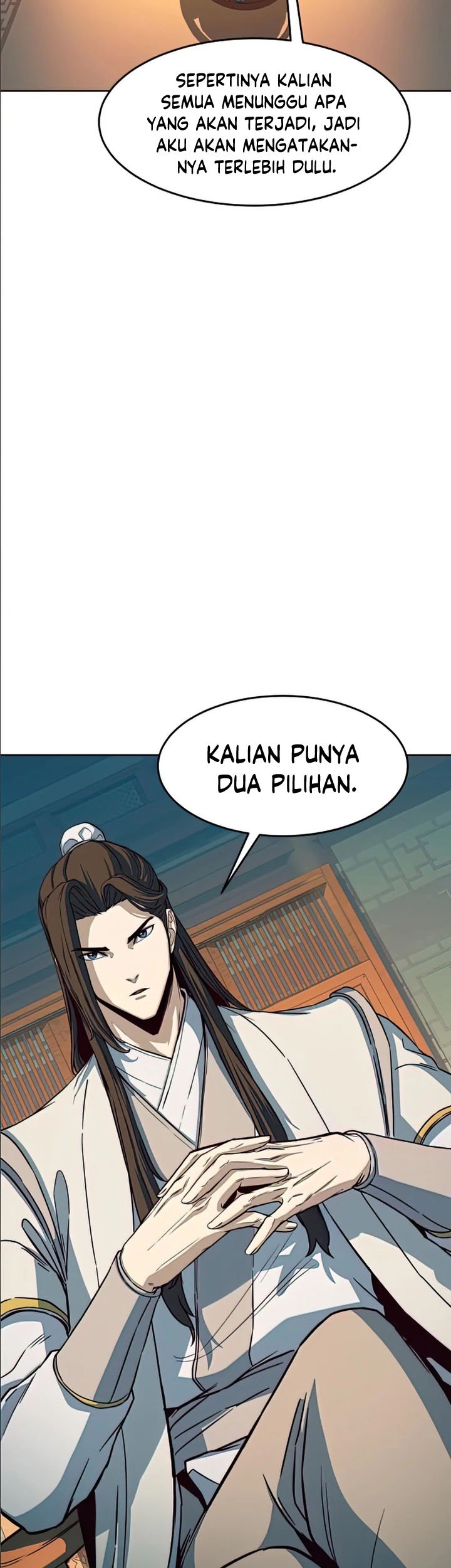 Sword Fanatic Wanders Through The Night Chapter 14 - halaman 120