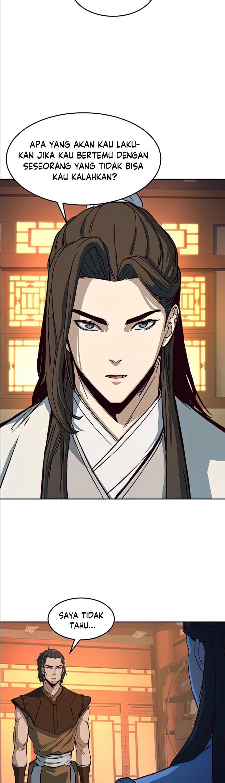 Sword Fanatic Wanders Through The Night Chapter 14 - halaman 14