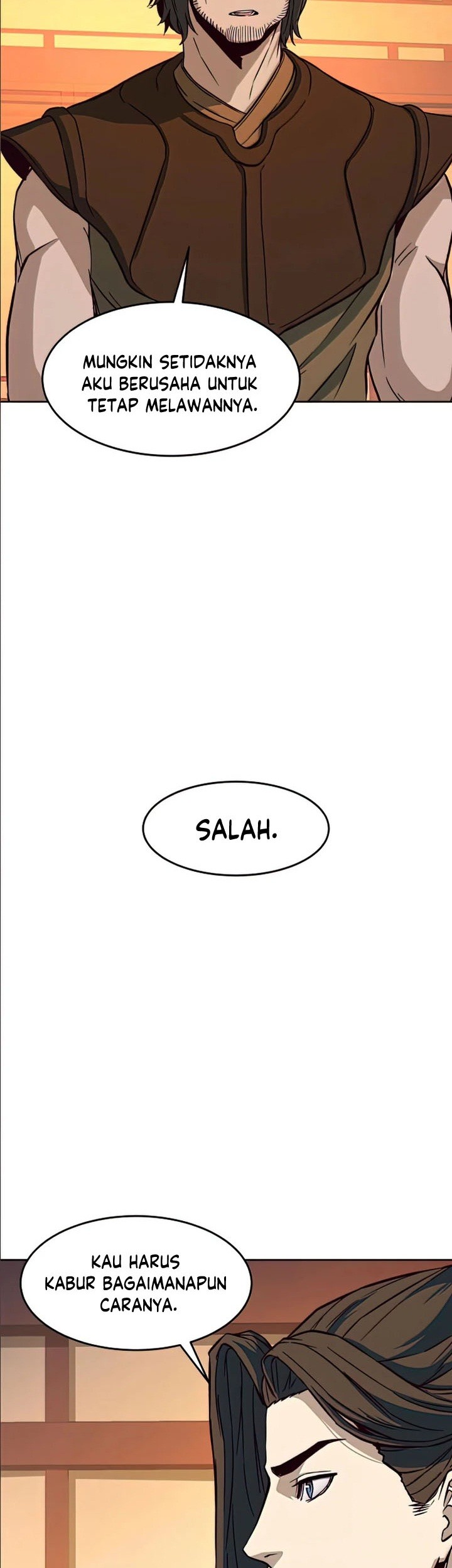 Sword Fanatic Wanders Through The Night Chapter 14 - halaman 16