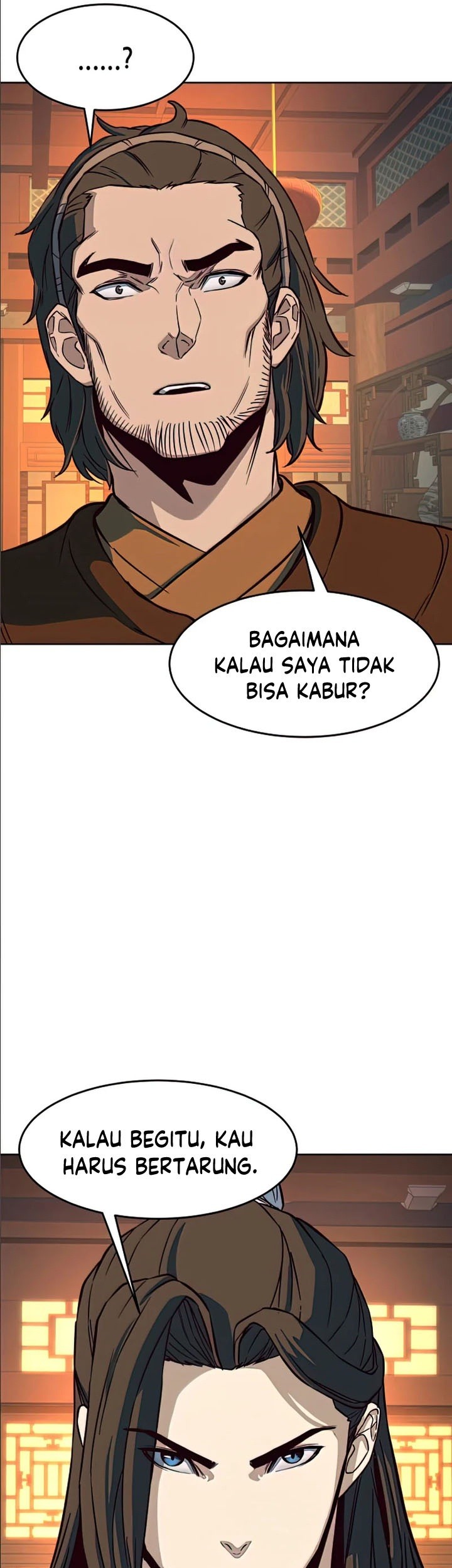 Sword Fanatic Wanders Through The Night Chapter 14 - halaman 18