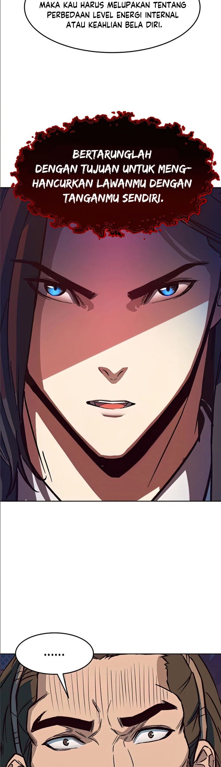 Sword Fanatic Wanders Through The Night Chapter 14 - halaman 20