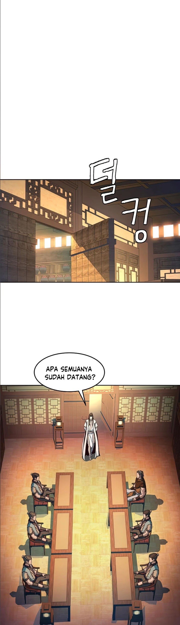 Sword Fanatic Wanders Through The Night Chapter 14 - halaman 24