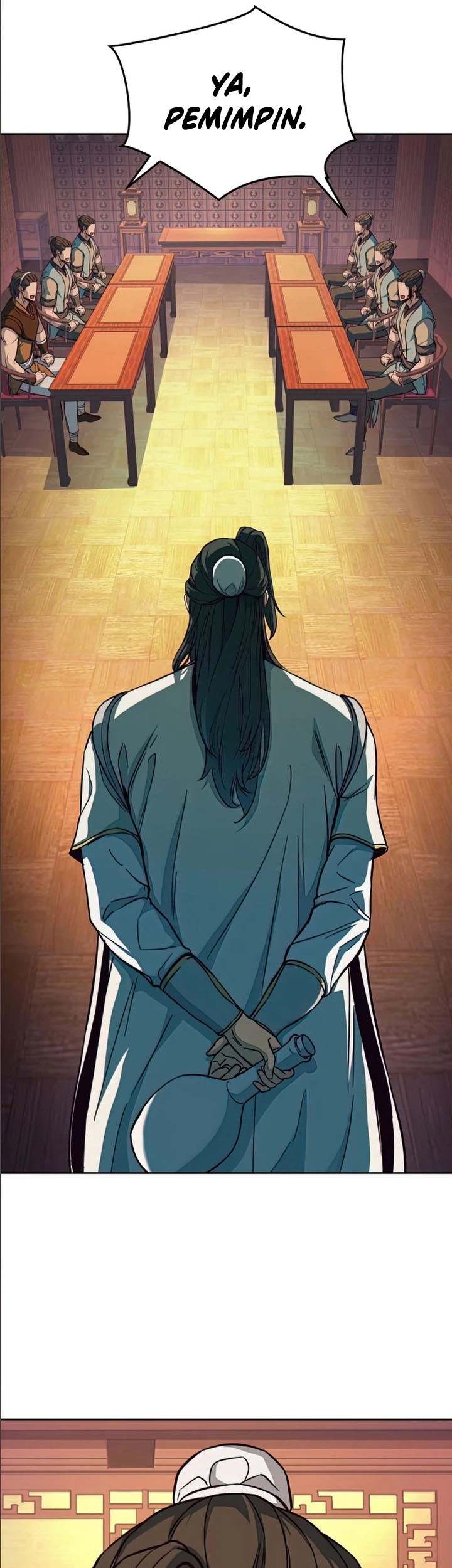 Sword Fanatic Wanders Through The Night Chapter 14 - halaman 26