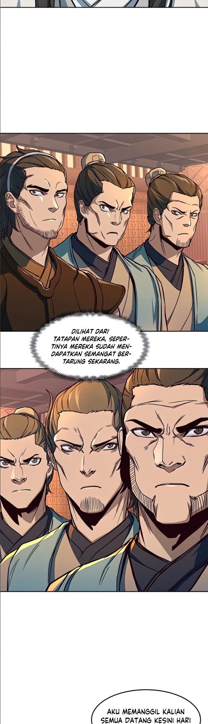 Sword Fanatic Wanders Through The Night Chapter 14 - halaman 28