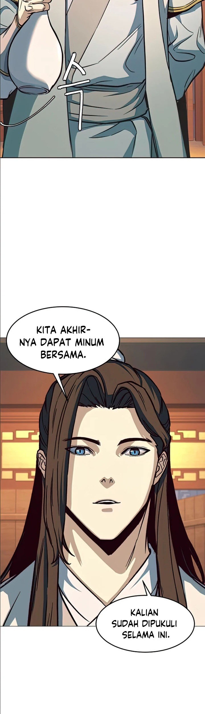 Sword Fanatic Wanders Through The Night Chapter 14 - halaman 30