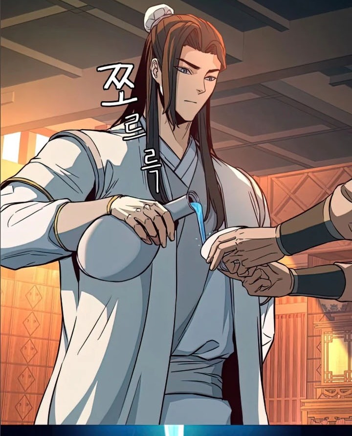 Sword Fanatic Wanders Through The Night Chapter 14 - halaman 35