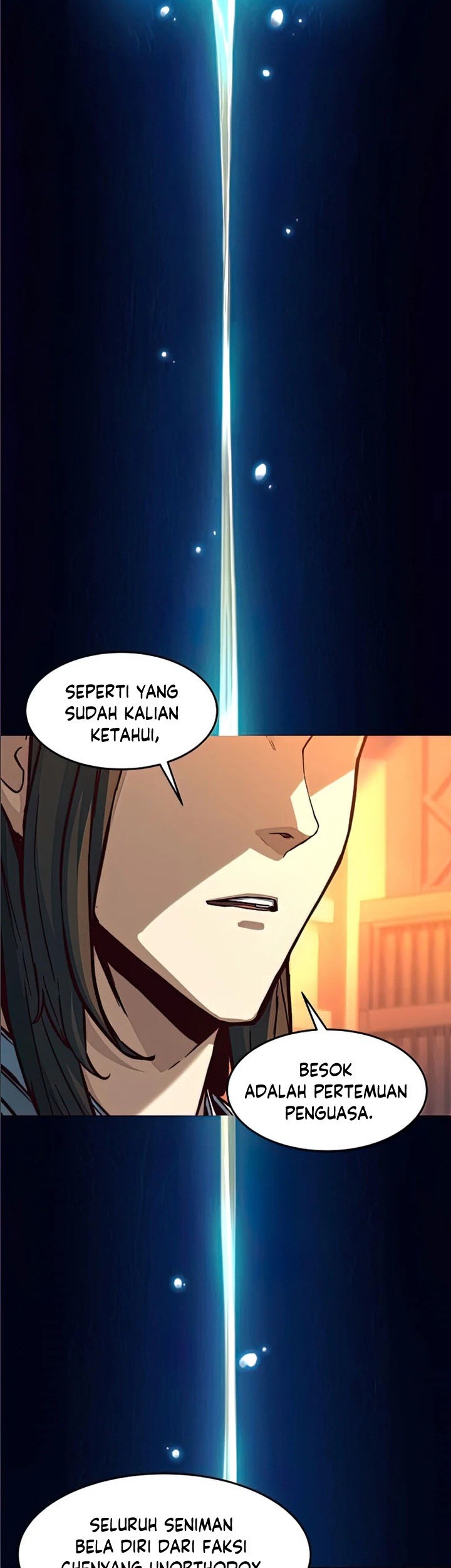 Sword Fanatic Wanders Through The Night Chapter 14 - halaman 36