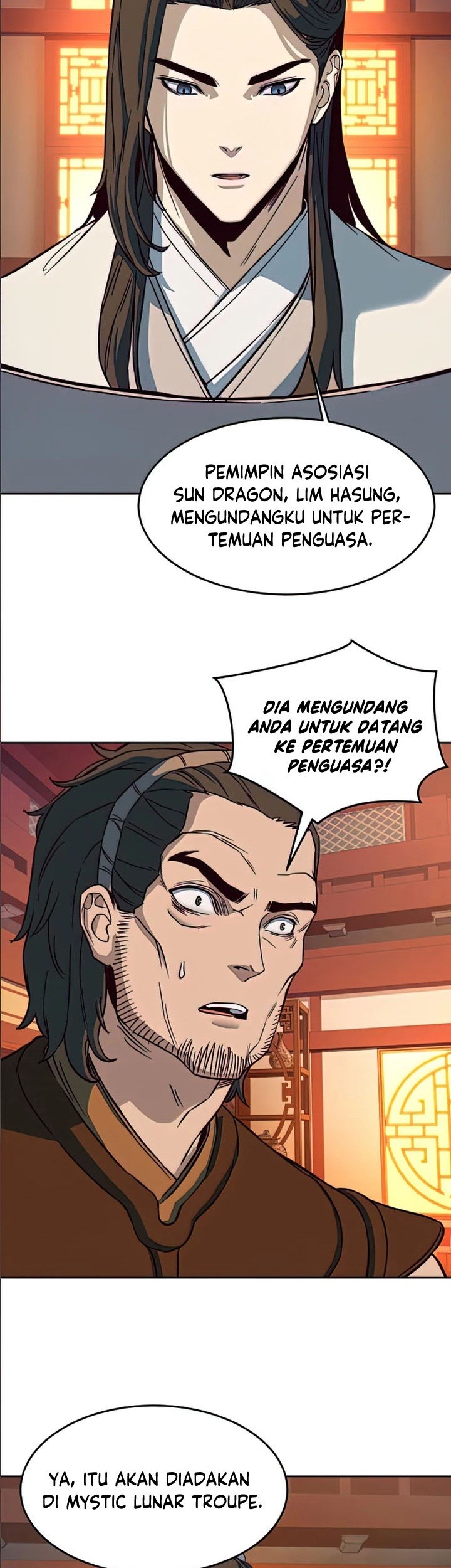 Sword Fanatic Wanders Through The Night Chapter 14 - halaman 4