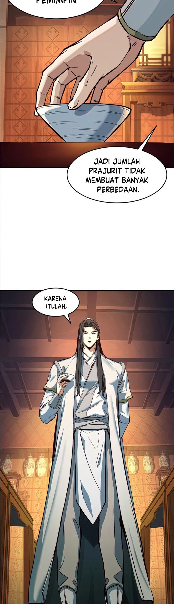 Sword Fanatic Wanders Through The Night Chapter 14 - halaman 44