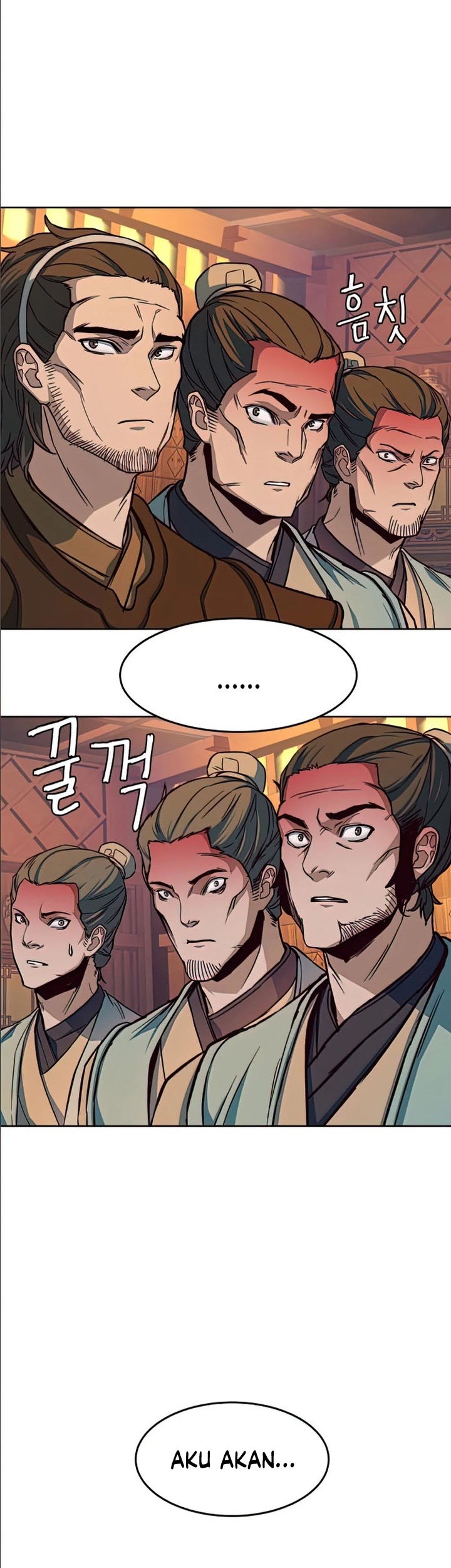 Sword Fanatic Wanders Through The Night Chapter 14 - halaman 46